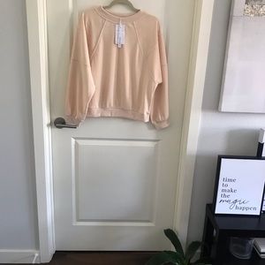 Stylish Crewneck Sweatshirt